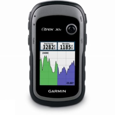 Garmin eTrex 30x GPS BirdsEye Select No Colour